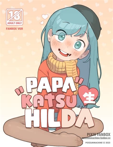 Hilda Porn Comics .